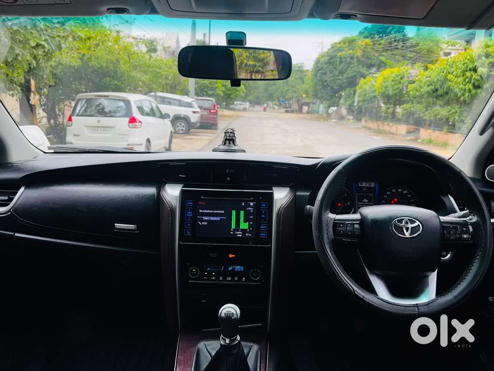 Toyota Fortuner 4x2 Mt 2.8 Diesel, 2017, Diesel
