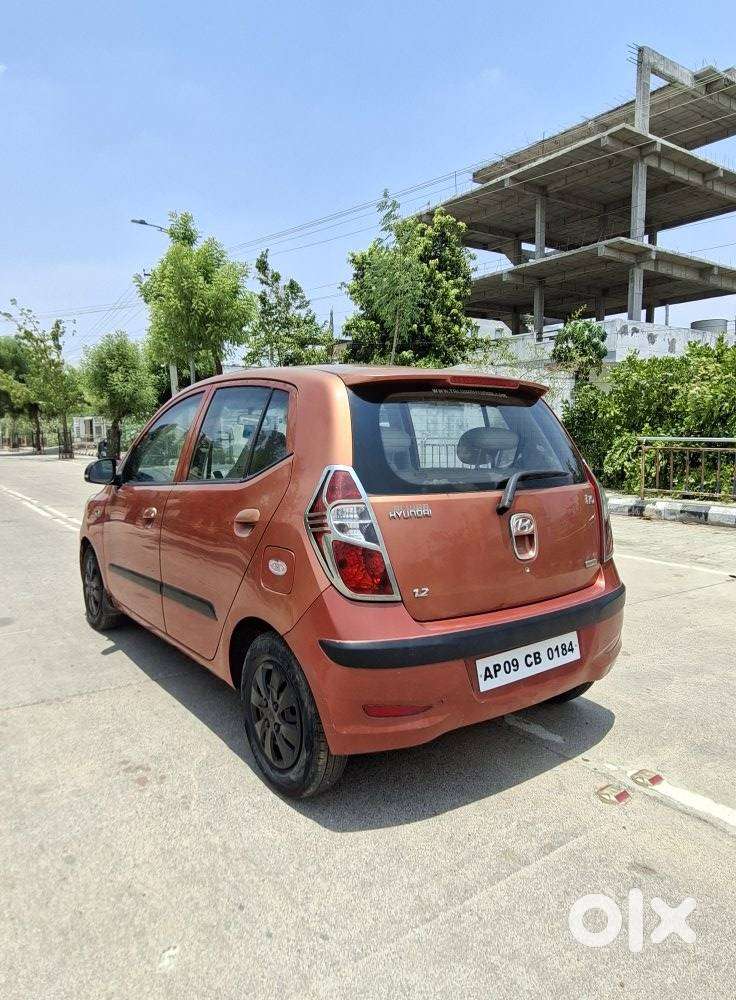Hyundai I10 1.2 Kappa Sportz, 2010, Petrol