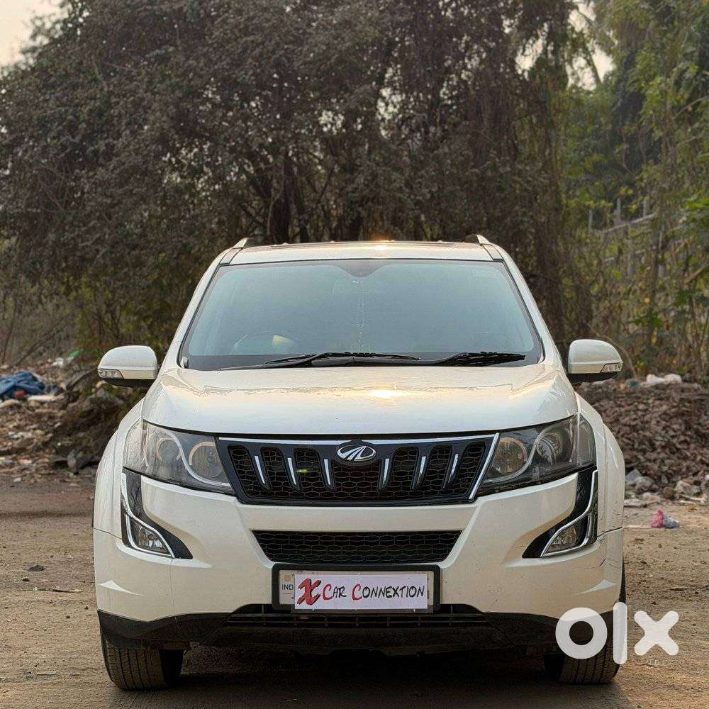 Mahindra Xuv500 2.2 W10, 2017, Diesel