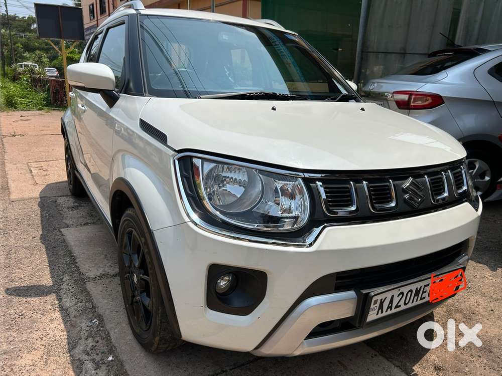 Maruti Suzuki Ignis 2022