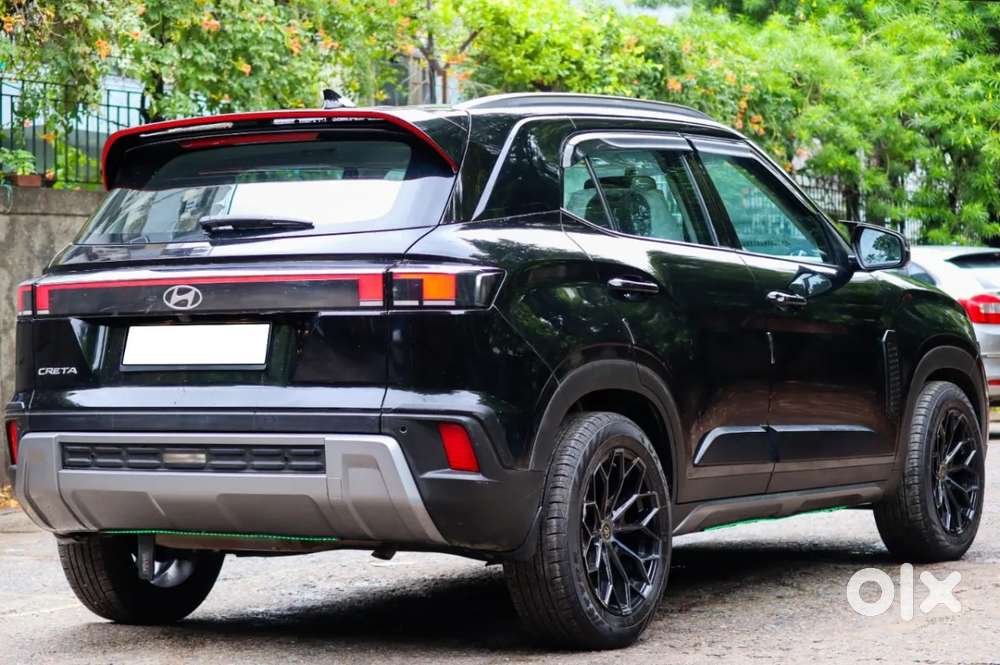 Hyundai Creta, 2024, Petrol
