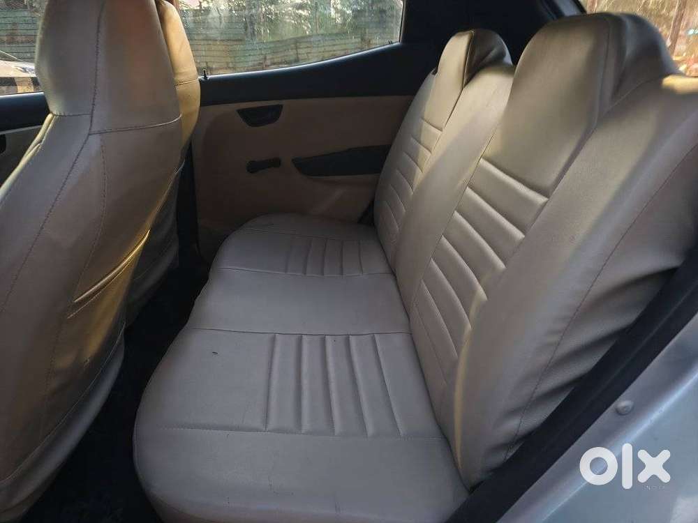 Hyundai Eon D-lite O, 2017, Petrol