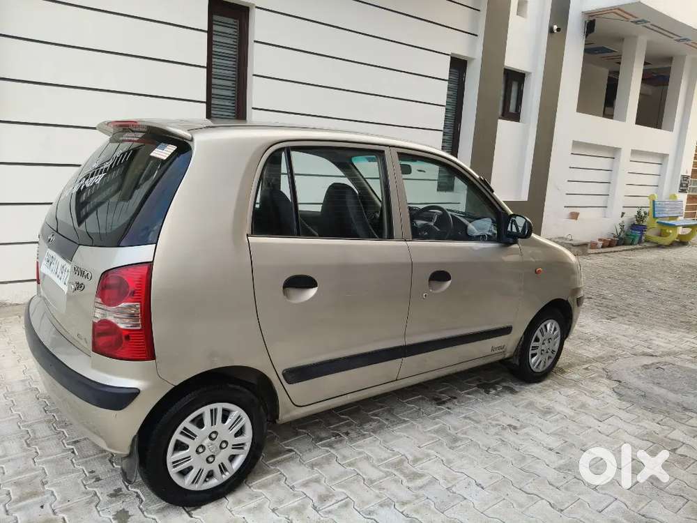 Hyundai Santro Xing Gls 2010 Petrol Manual