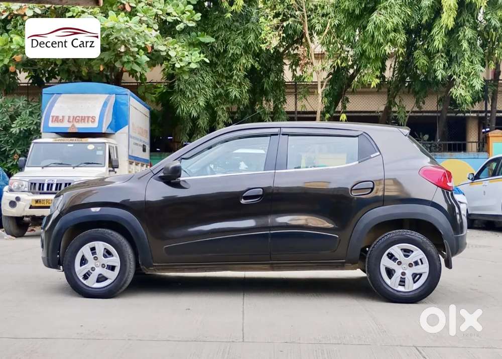 Renault Kwid 1.0 Rxt, 2019, Petrol
