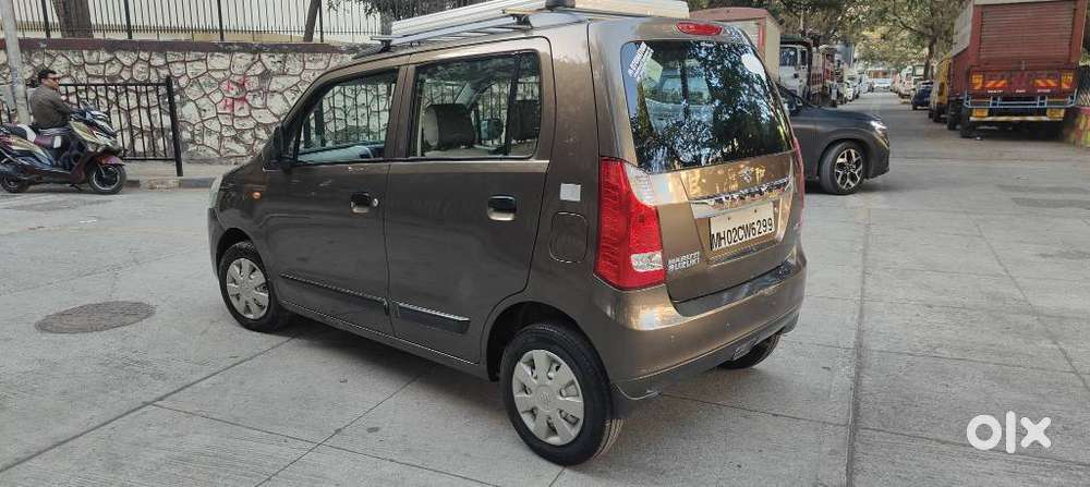 Maruti Suzuki Wagon R Lxi Cng, 2013, Cng & Hybrids