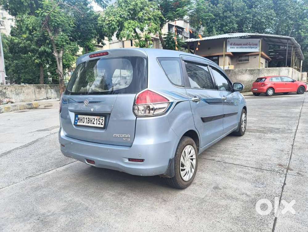 Maruti Suzuki Ertiga Vxi Cng, 2012, Cng & Hybrids