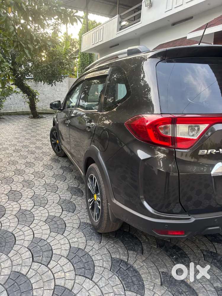 Honda Br-v 2017 Diesel