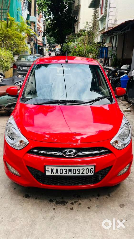Hyundai I10 Sportz Petrol 2012 , Automatic Transmission,