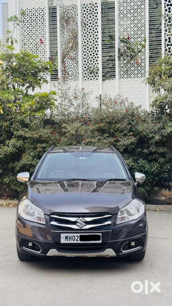 Maruti Suzuki S-cross Zeta 1.6, 2016, Diesel