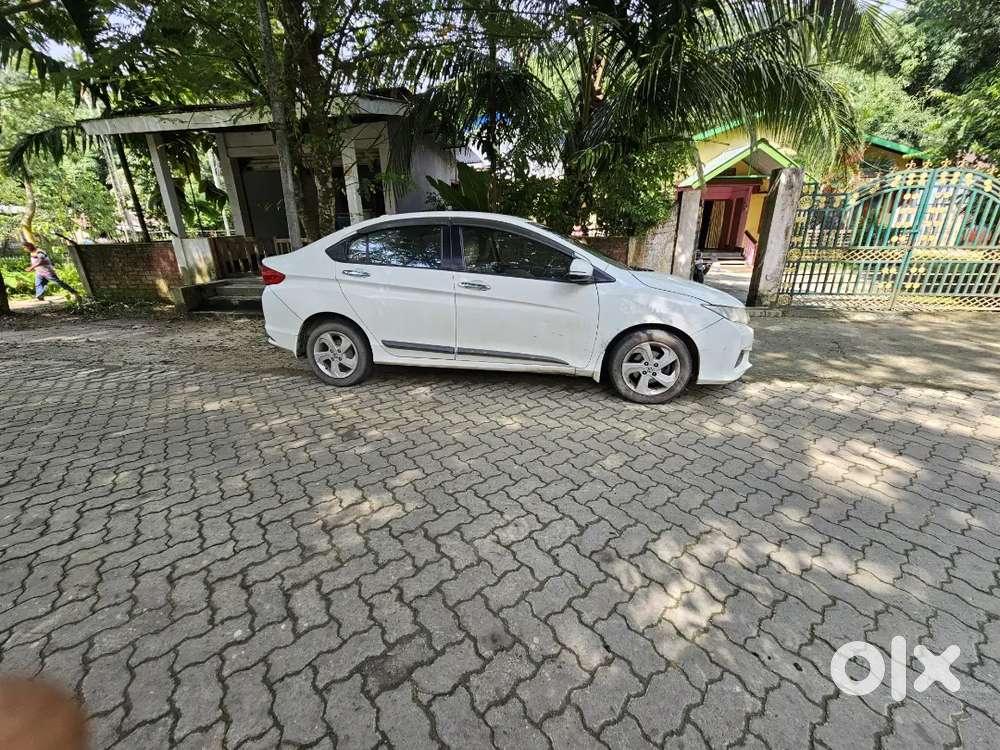 Honda City Diesel Manual 2014