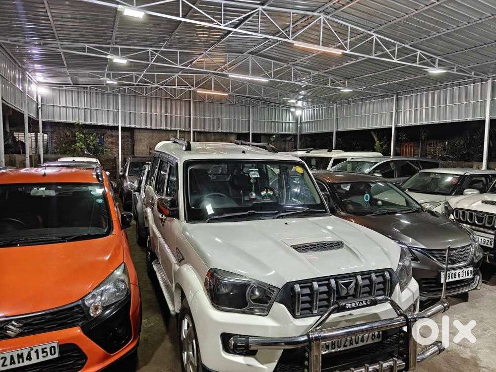 Mahindra Scorpio, 2021, Diesel