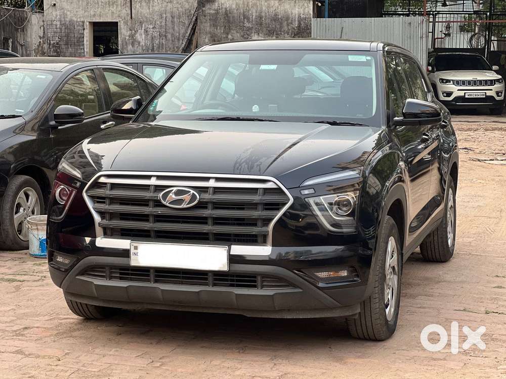 Hyundai Creta 1.5 Crdi E Diesel Mt, 2023, Diesel