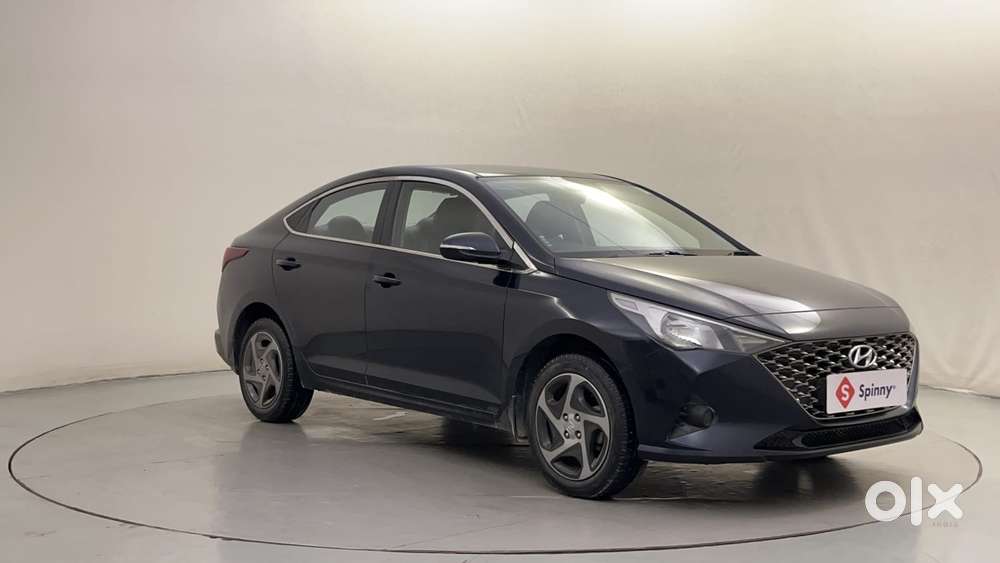 Hyundai Verna 1.5 S Plus Petrol Mt, 2022, Petrol