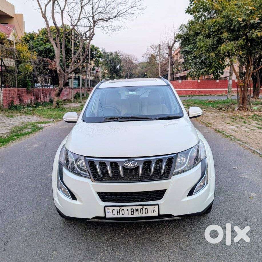 Mahindra Xuv500, 2017, Diesel