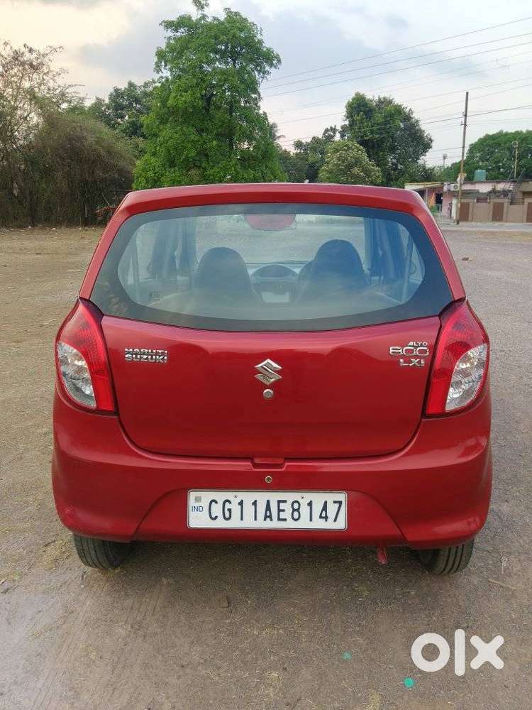 Maruti Suzuki Alto 800, 2015, Petrol