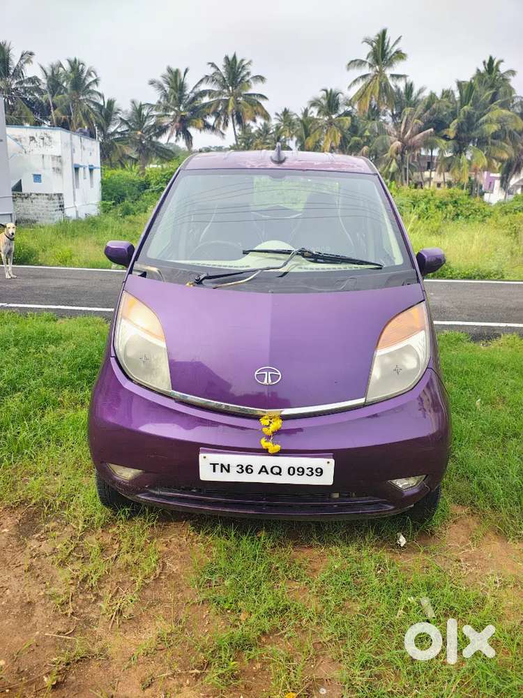 Tata Nano Xt 2017 Petrol