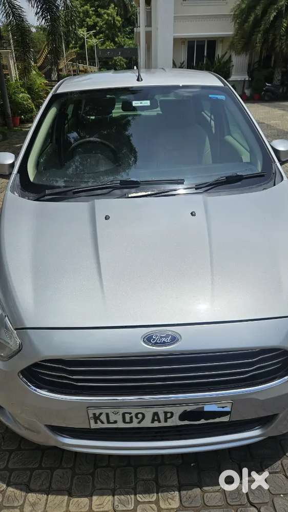 Ford Figo Aspire 2018 Diesel Well Maintained