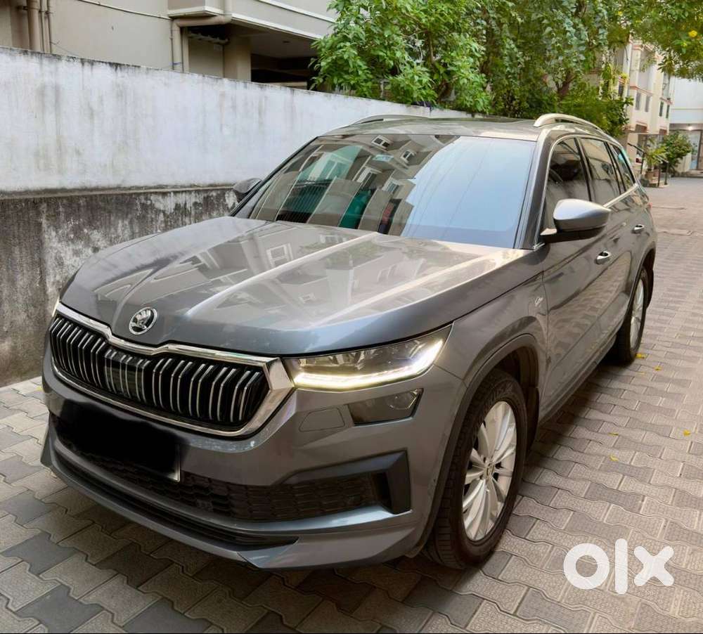 Skoda Kodiaq L&k 2.0 Tsi 4*4 At, 2022, Petrol