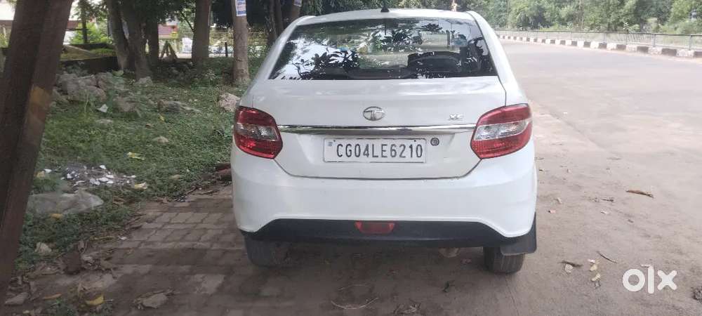 Tata Zest Revotron 2016