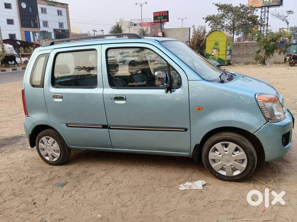Maruti Suzuki Wagon R 2006-2010 Ax Minor, 2008, Petrol