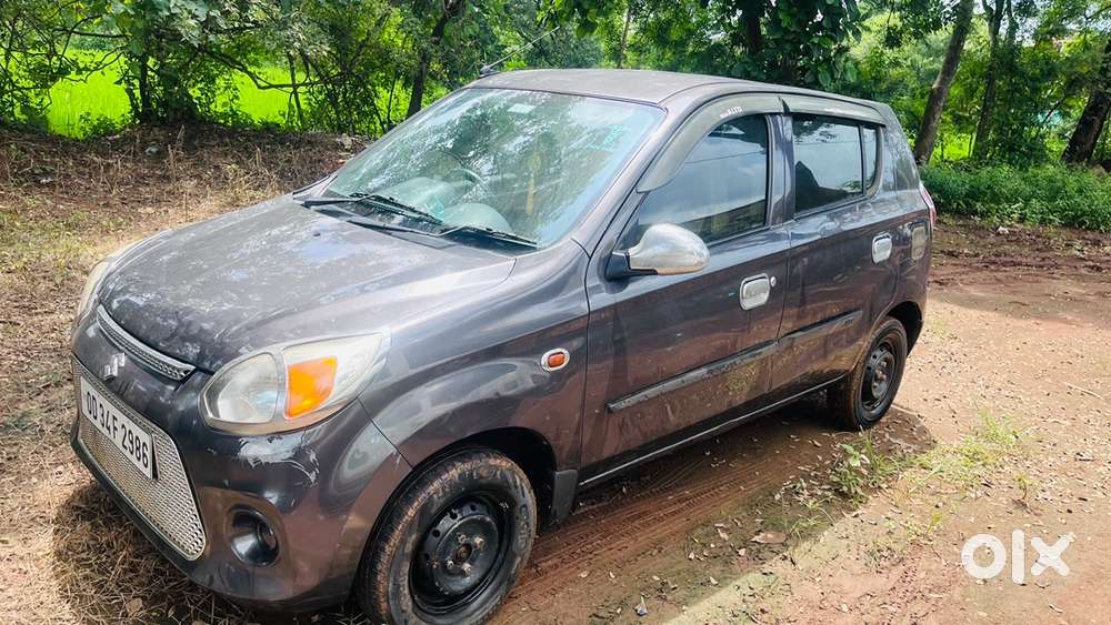 Maruti Suzuki 800 2018