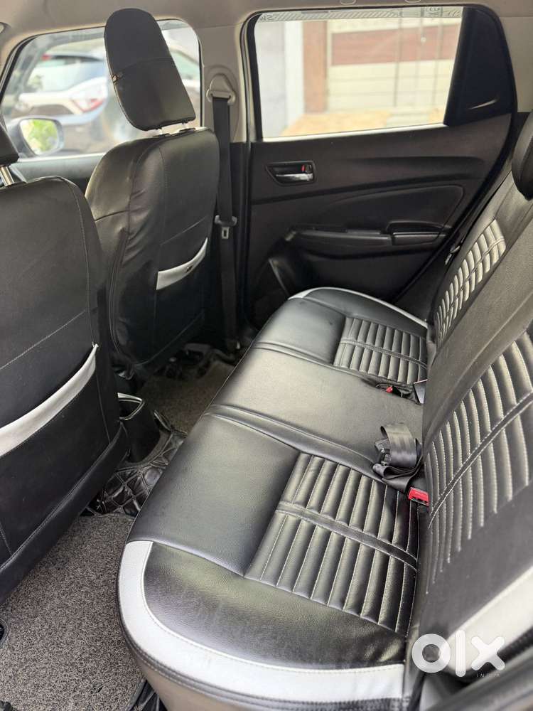 Maruti Suzuki Swift Zxi, 2019, Cng & Hybrids