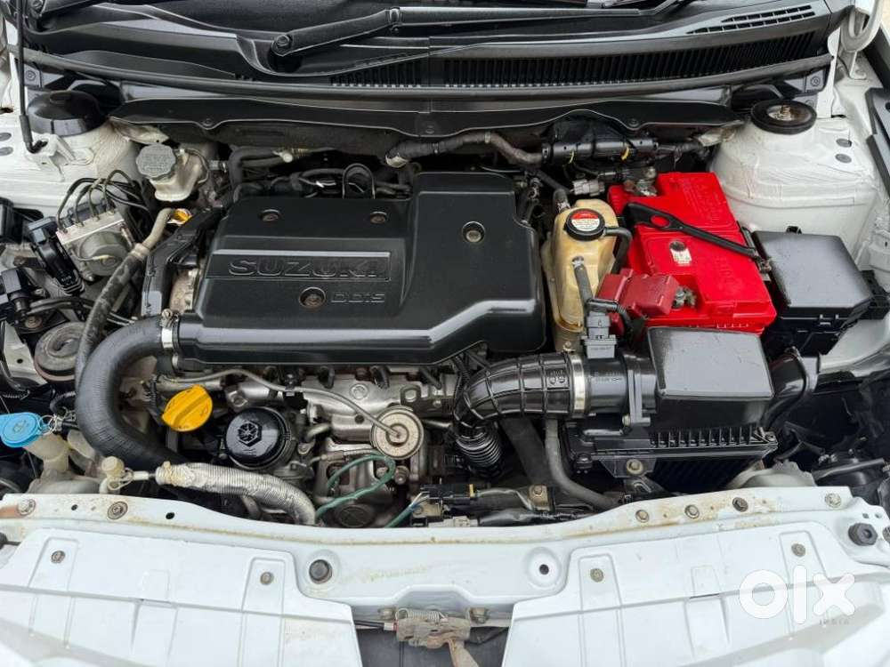 Maruti Suzuki Ciaz Zdi Plus Shvs, 2016, Diesel