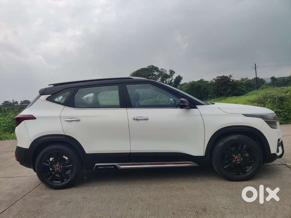 Kia Seltos Htx D, 2021, Diesel