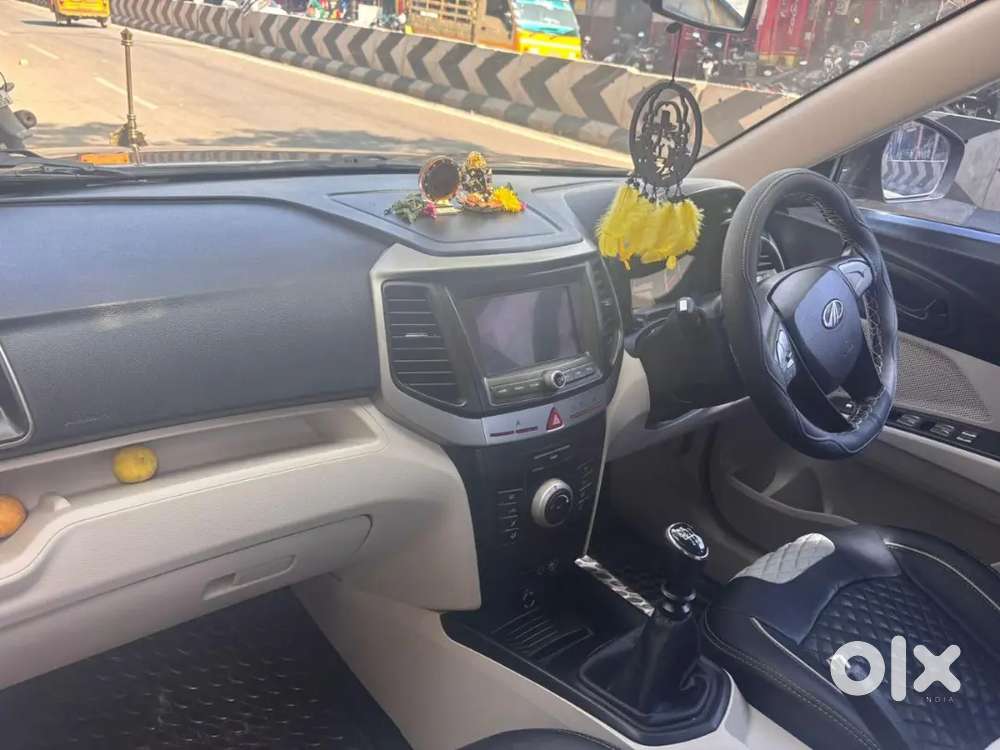 Mahindra Xuv300 2021 Petrol 58950 Km Driven