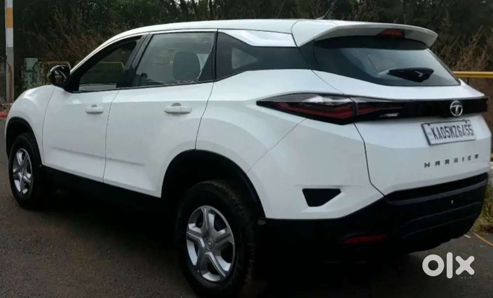 Tata Harrier 2019 Diesel Good Condition