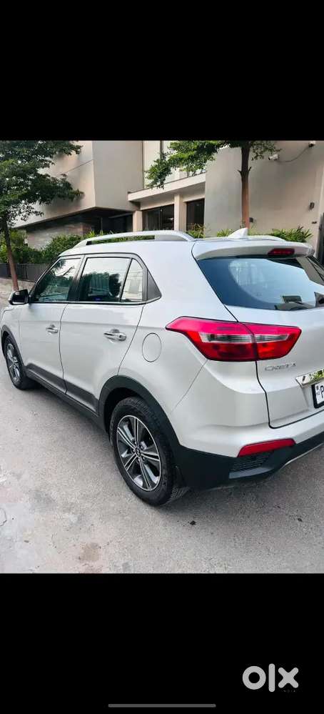 Hyundai Creta 1.6 S Plus Automatic