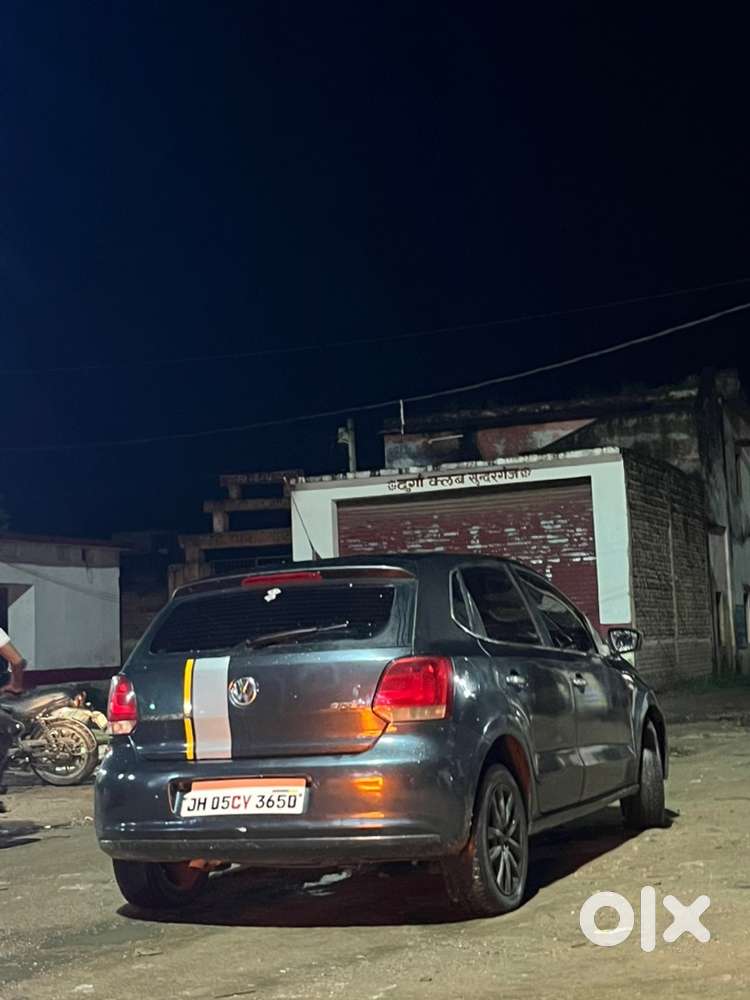 Volkswagen Polo Diesel 2014