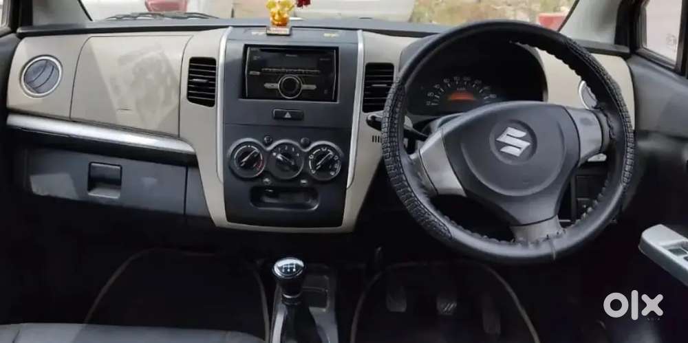 Maruti Suzuki Wagon R 2015 Petrol Automatic
