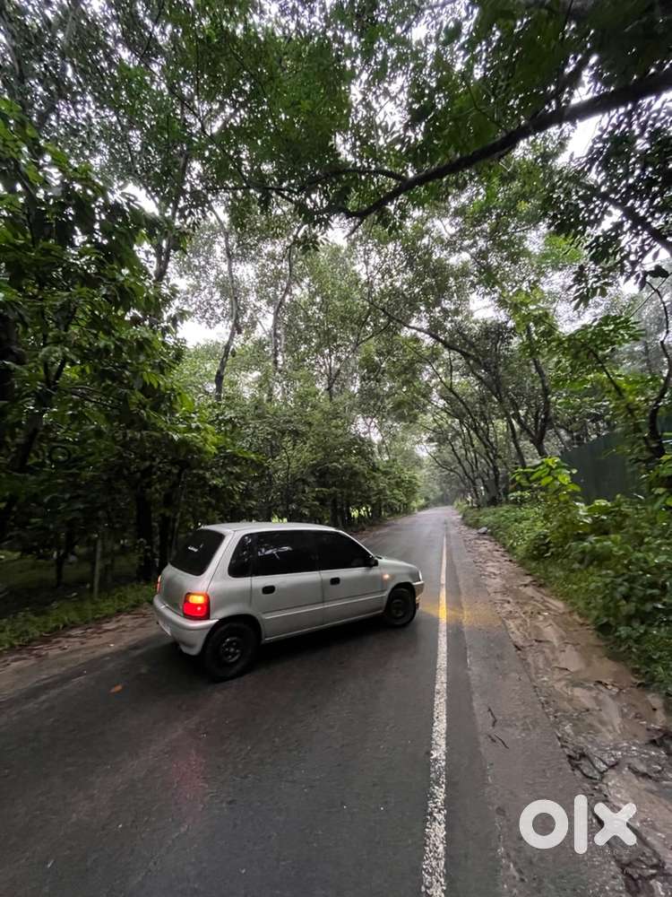 Maruti Suzuki Zen Estilo 2002