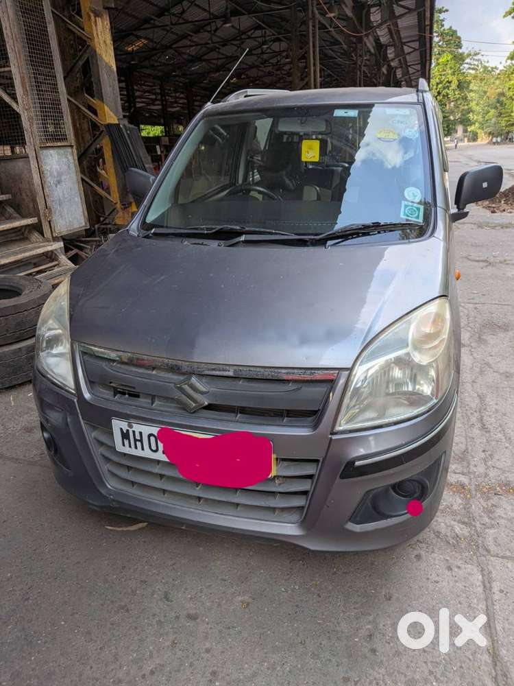 Maruti Suzuki Wagon R Green Lxi Bs4 Model Year: 2014 Reg: Mh02