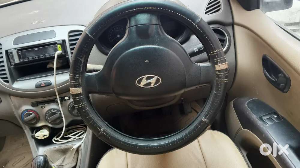 Hyundai I10 D-lite 2010 Variant