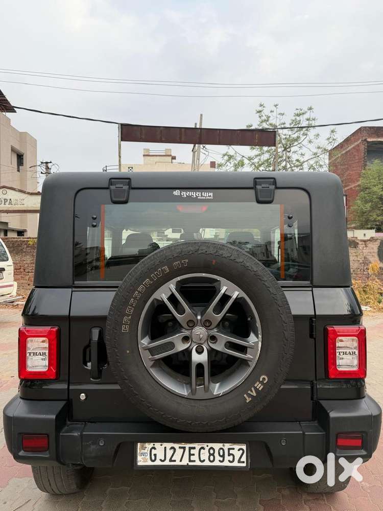 Mahindra Thar Lx Hard Top Diesel Mt 4wd, 2023, Diesel