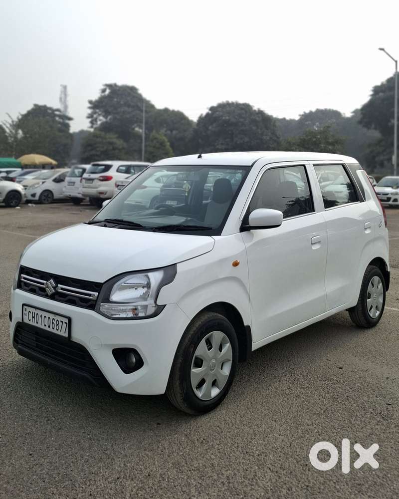 Maruti Suzuki Wagon R Vxi Opt, 2022, Petrol