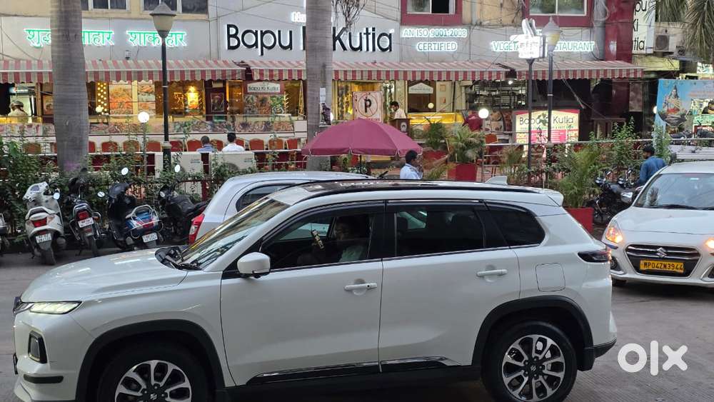 Maruti Suzuki Vitara Brezza G Smart Hybrid Alpha, 2022, Petrol