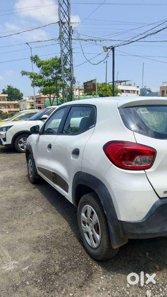 Renault Kwid Rxl, 2016, Petrol
