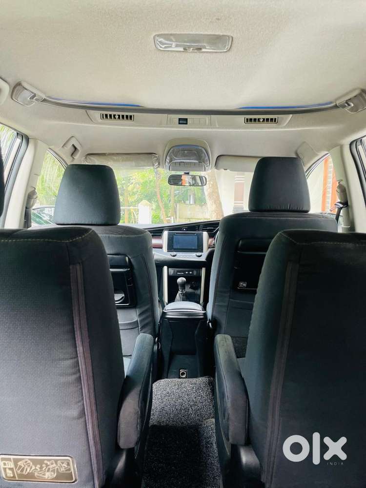 Toyota Innova Crysta 2016 /17 Diesel Manual
