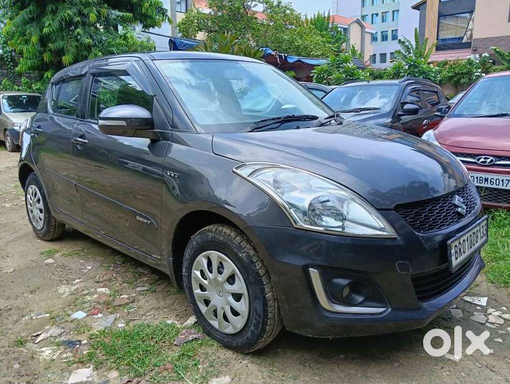 Maruti Suzuki Swift Vxi + Manual, 2017, Petrol