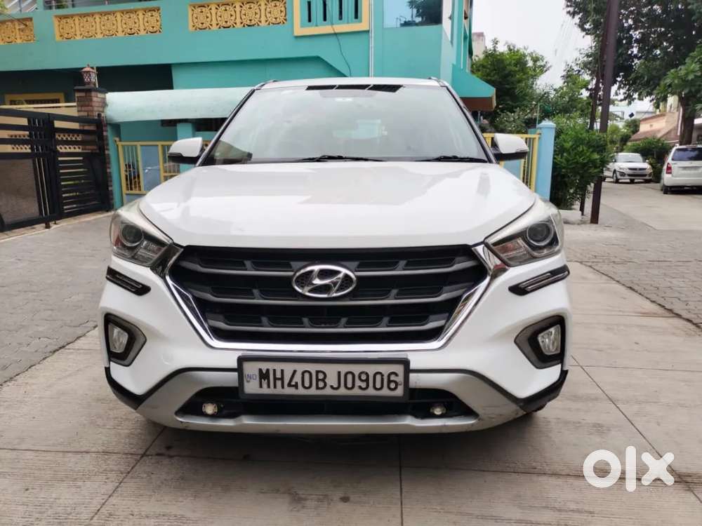 Hyundai Creta 1.6 Sx (o), 2018, Petrol