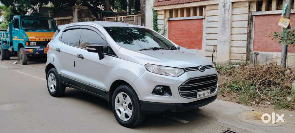 Ford Ecosport 1.5 Petrol Ambiente, 2014, Petrol