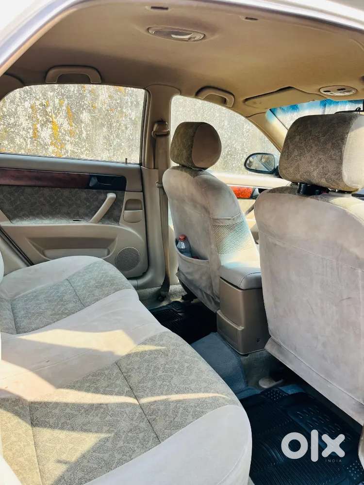 Chevrolet Optra 2005