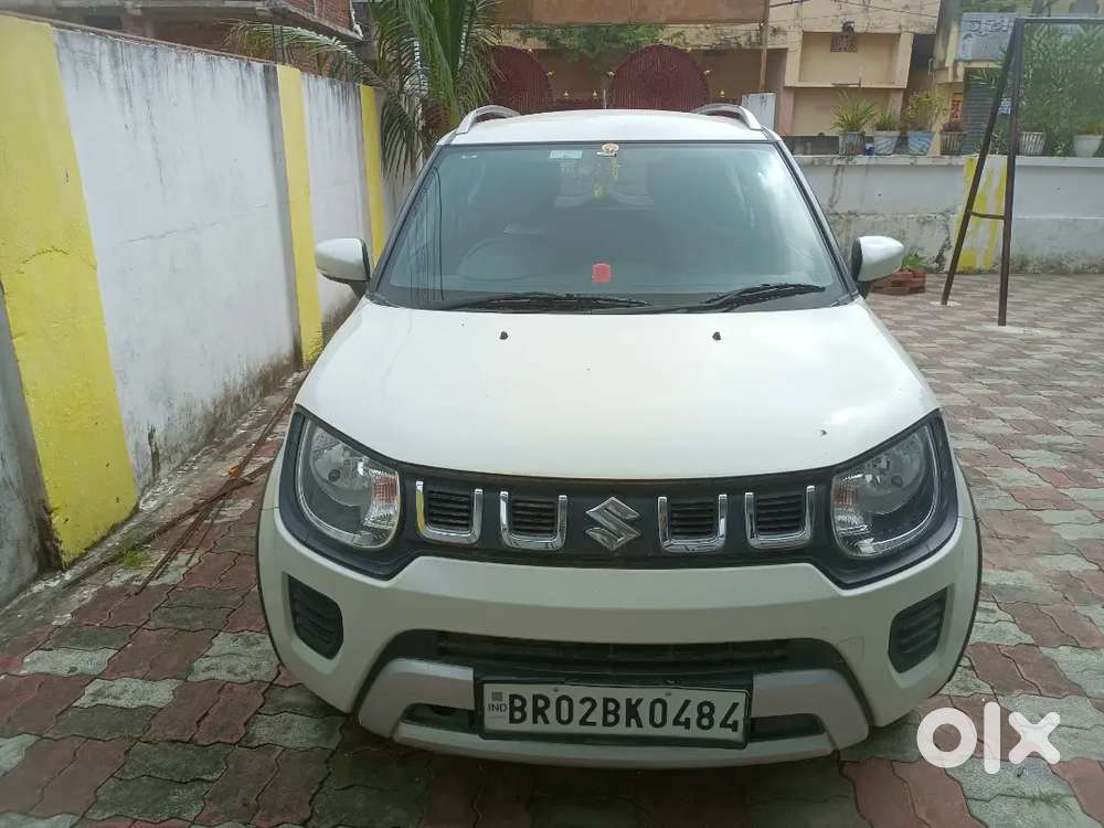 Maruti Suzuki Ignis 1.3 2023