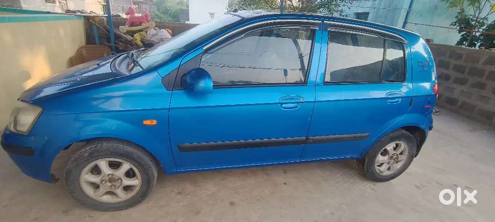 Hyundai Getz Gle 2005