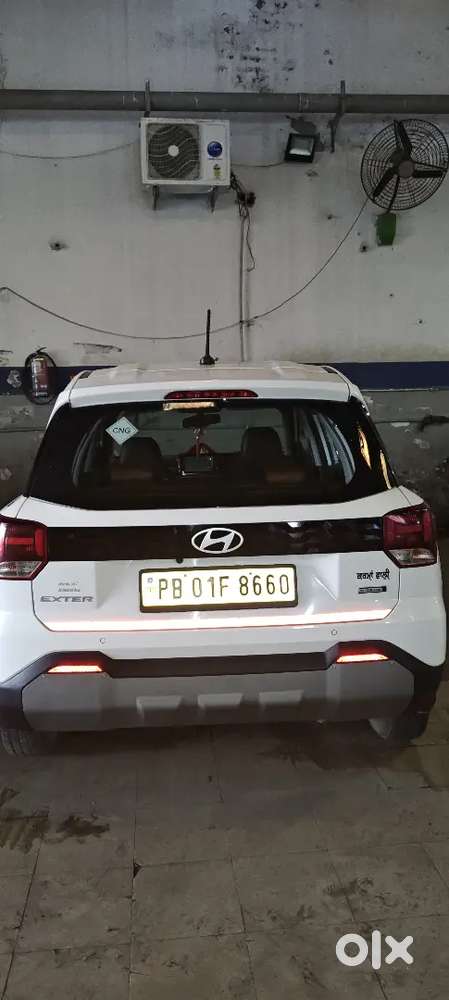 Hyundai Exter 25 Petrol 39000 Km Driven