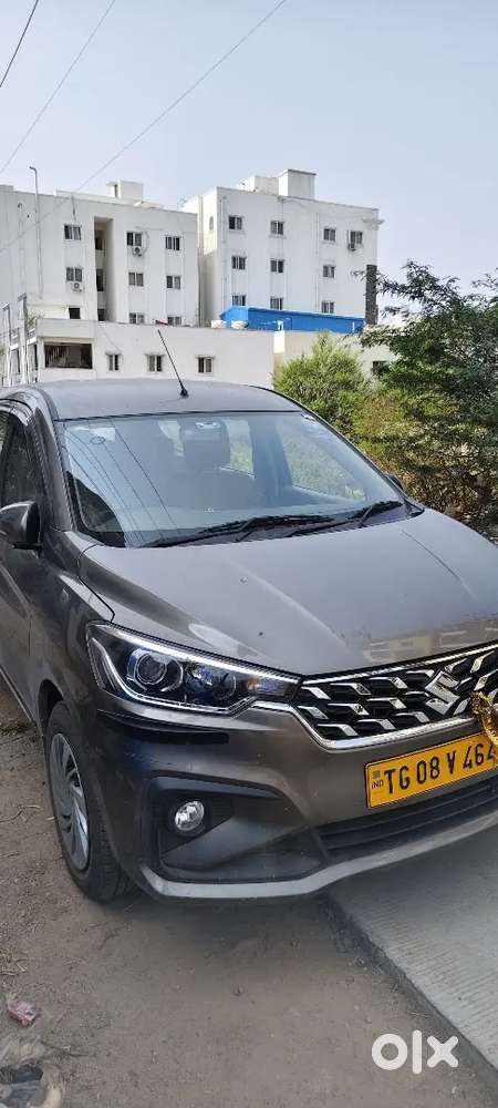 Maruti Suzuki Ertiga 2025 Petrol 35000 Km Driven