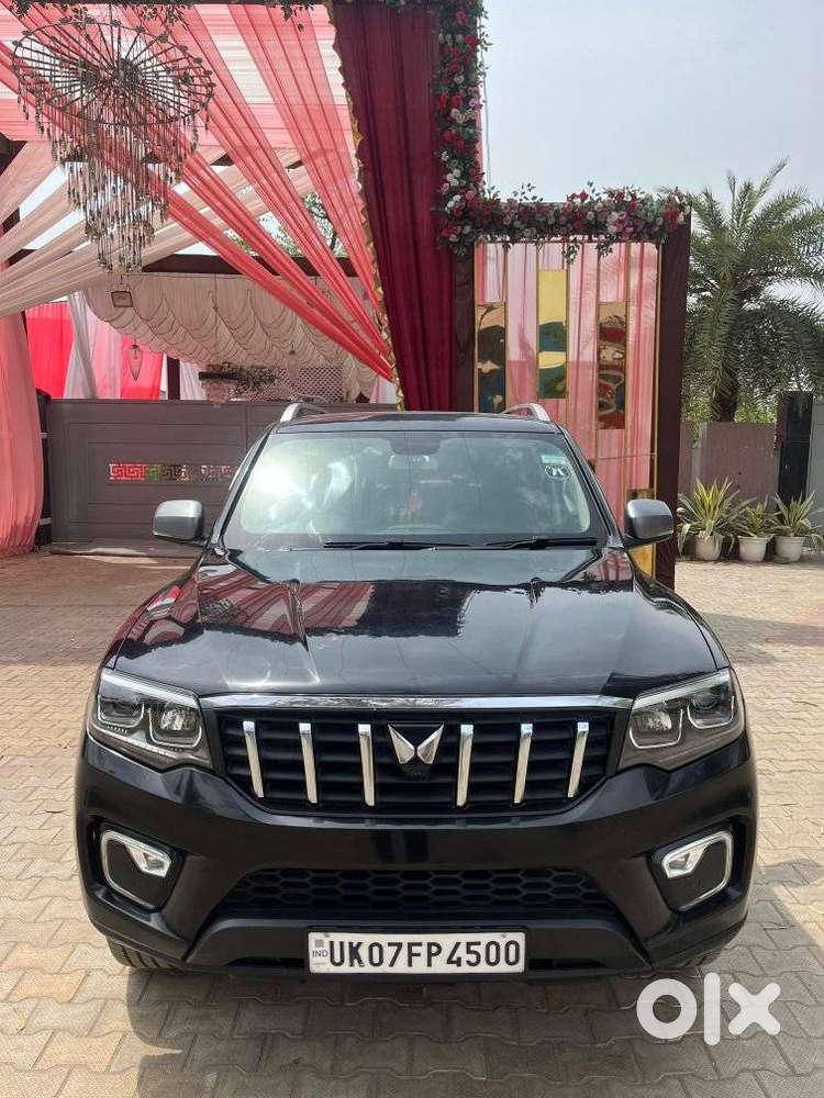 Mahindra Scorpio-n 2.2 Z8 L Diesel Mt 6 Str, 2023, Diesel